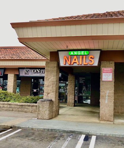 Angel Nails Spa