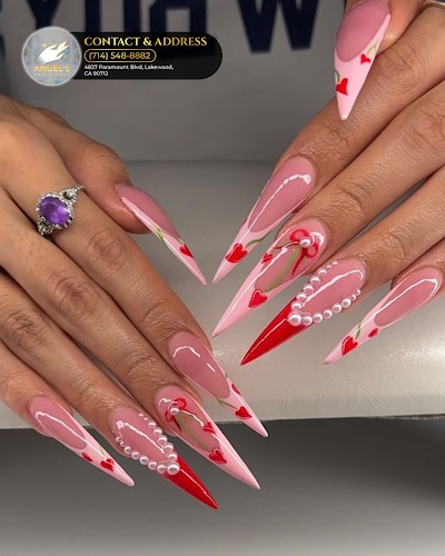 Angel's Hair & Nails