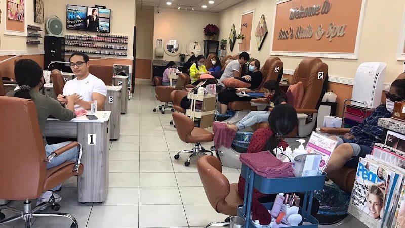 Ann's Nails & Spa