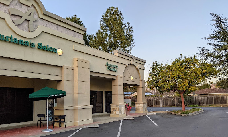 Anna's Nails, nail salon in Saratoga, California