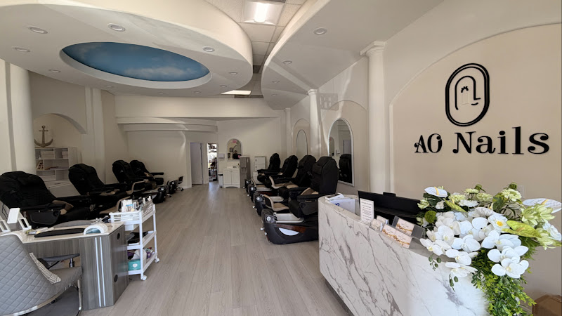 AO Nails-Mira Mesa
