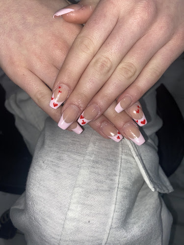 Aqua Nails