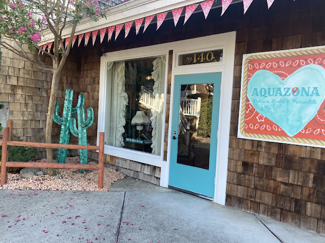 AQUAZONA Pedicure Parlor & Mercantile, nail salon in Folsom, California