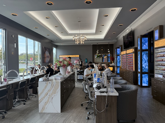 Aria Nail Lounge