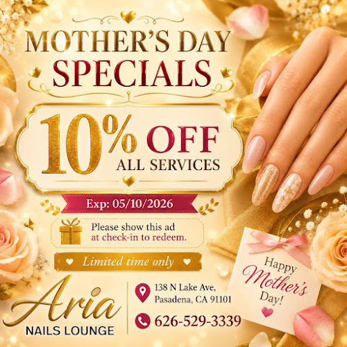 Aria Nails Lounge