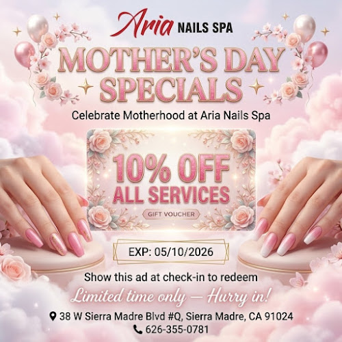Aria Nails Spa