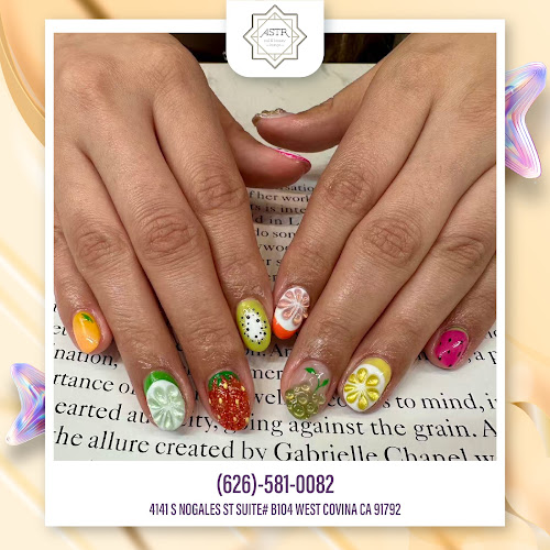 Astr Nail & Beauty Lounge