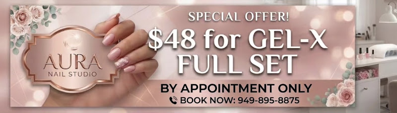 Aura Nail Studio