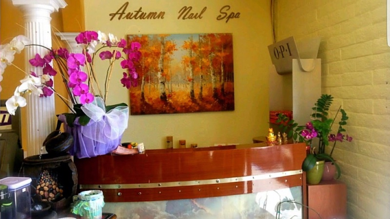 Autumn Nail Spa, nail salon in Concord, California