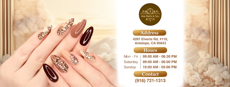 Ava Nails & Spa