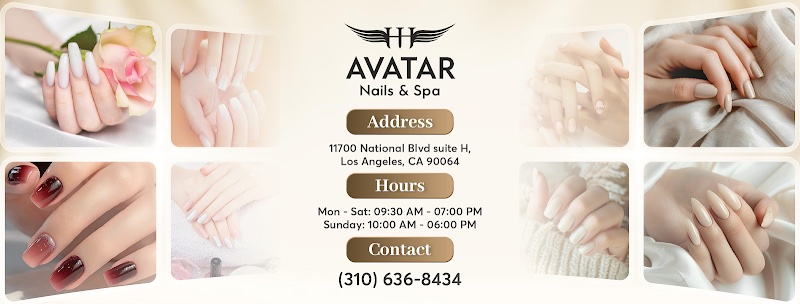 Avatar Nails & Spa
