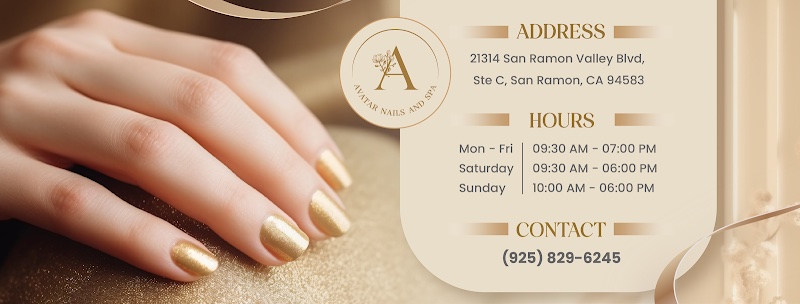 Avatar Nails and Spa