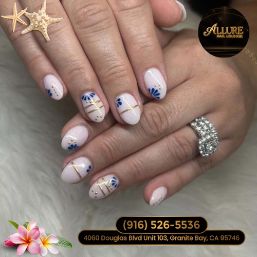 Awesome Nails Spa, nail salon in Granite Bay, California