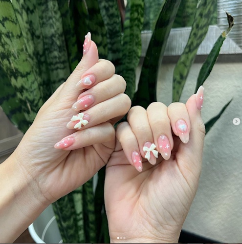 Azure Nail Spa Suite