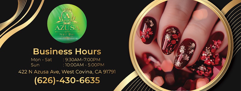 Azusa Nail Bar