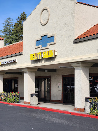 Bailey Beauty Salon, nail salon in Mountain View, California