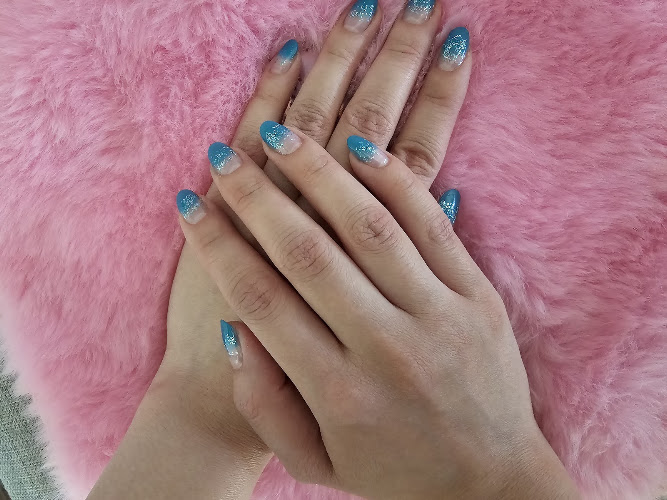Barbie Beauty Nails