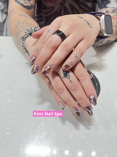 Barefoot Nail Salon Concord, nail salon in Concord, California