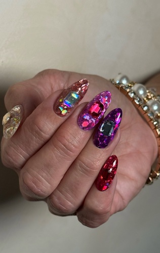 BASE NAIL BAR, nail salon in West Hollywood, California