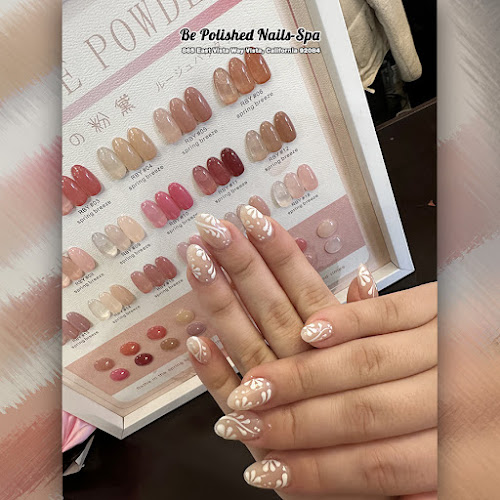 Be Polished Nails-Spa