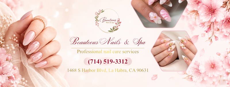 Beauteous Nails & Waxing