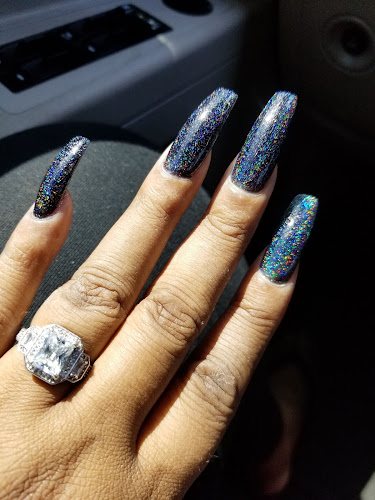 Beautiful Nails & Hair, nail salon in Inglewood, California