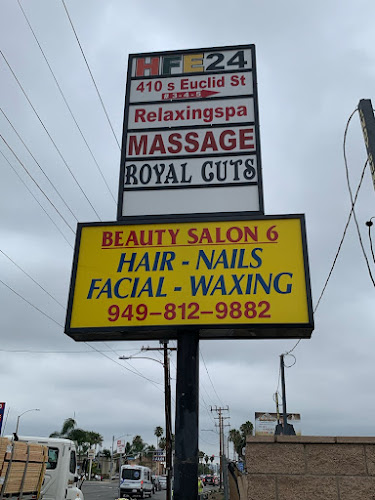 Beauty 6 Salon