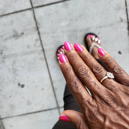 Beauty Hair & Nail Design