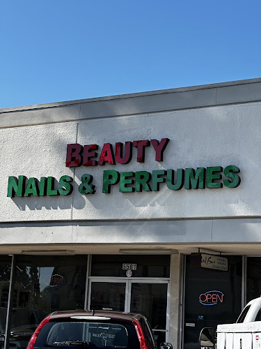 Beauty Nails & Perfumes