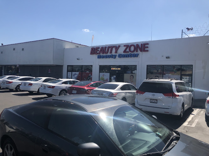 Beauty Zone Nail Supply