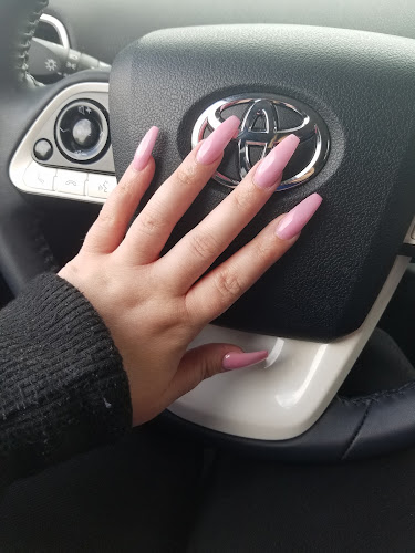 Bebe Nail Design
