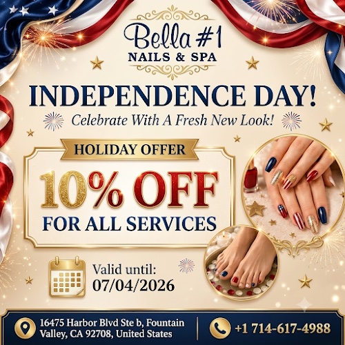 Bella #1 Nails & Spa