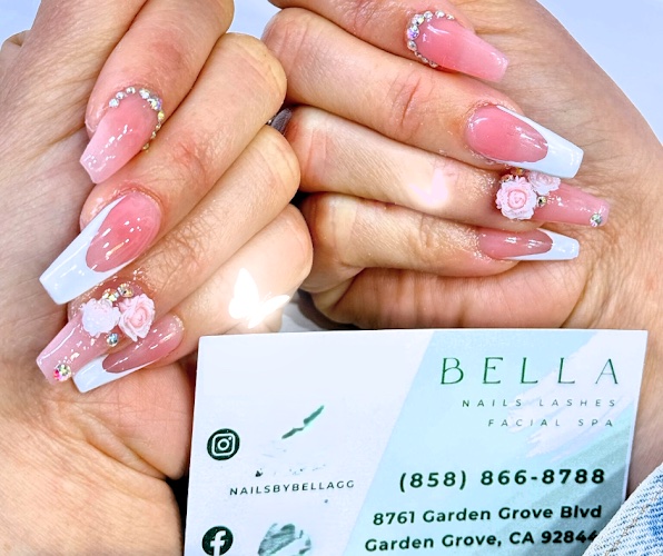 Bella Nails Lashes & Spa