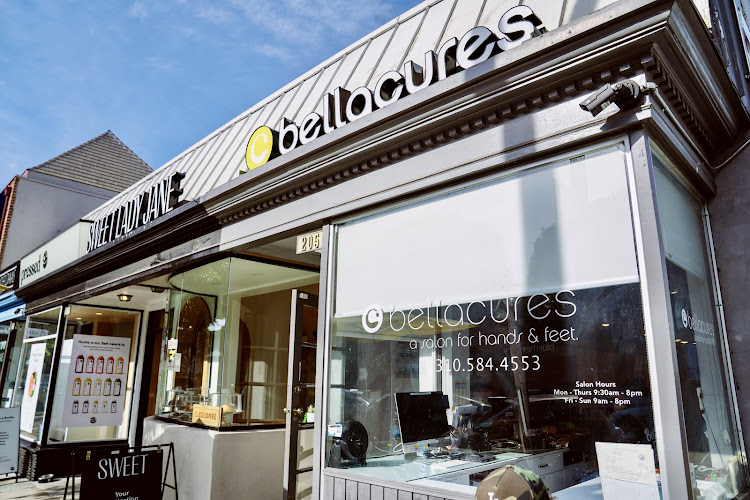 Bellacures Nail Salon, Larchmont