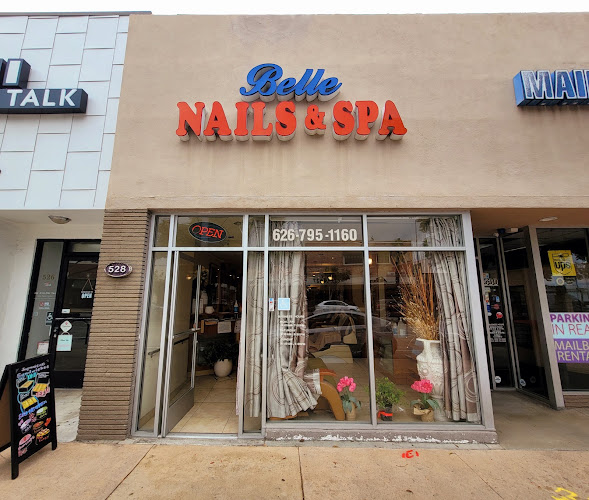 Belle Nails & Spa