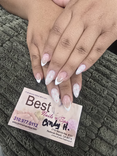 Best Nails & Spa