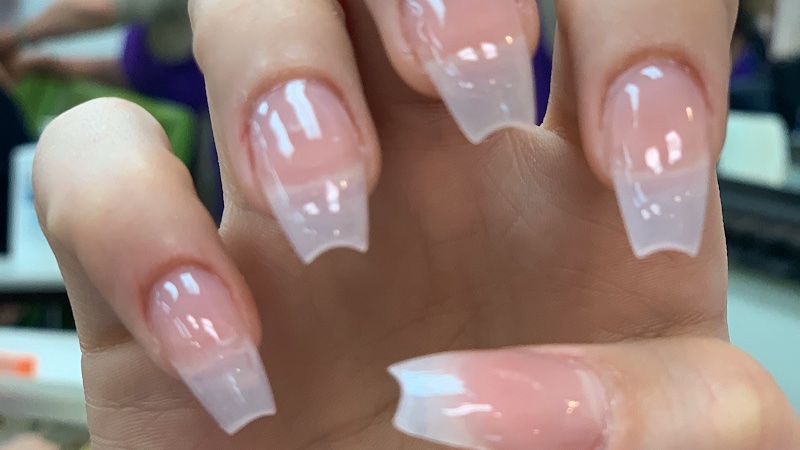 Beverly Hills Angel’s Nail Salon