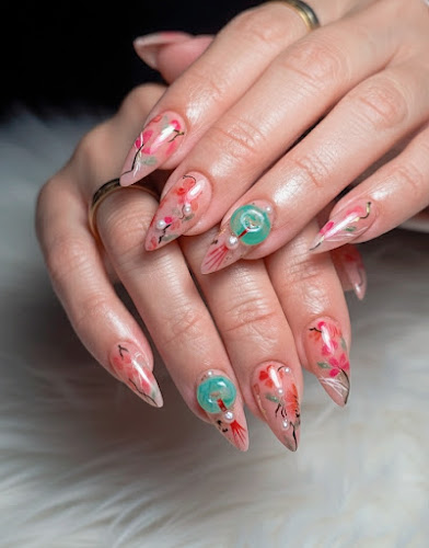 Beyond Beauty Nail Studio - Long Beach