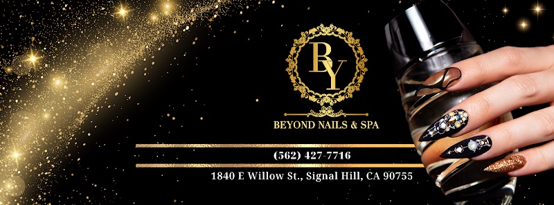 Beyond Nails & Spa, nail salon in Signal Hill, California