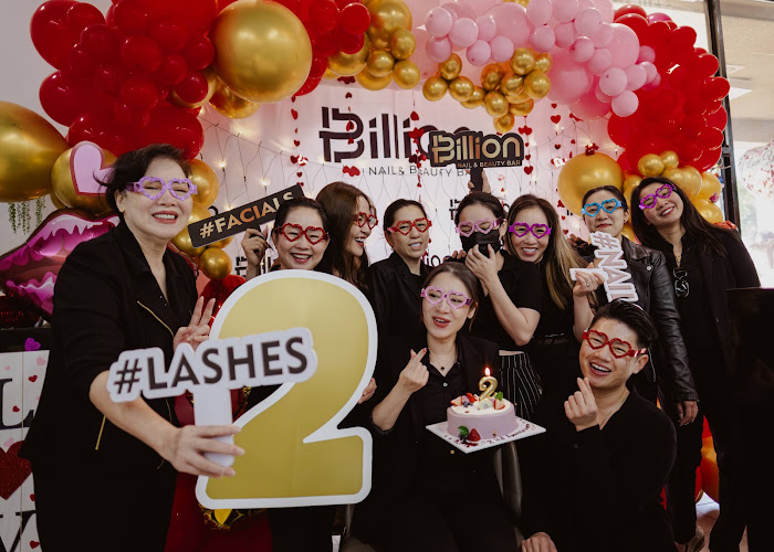 Billion Nail & Beauty Bar