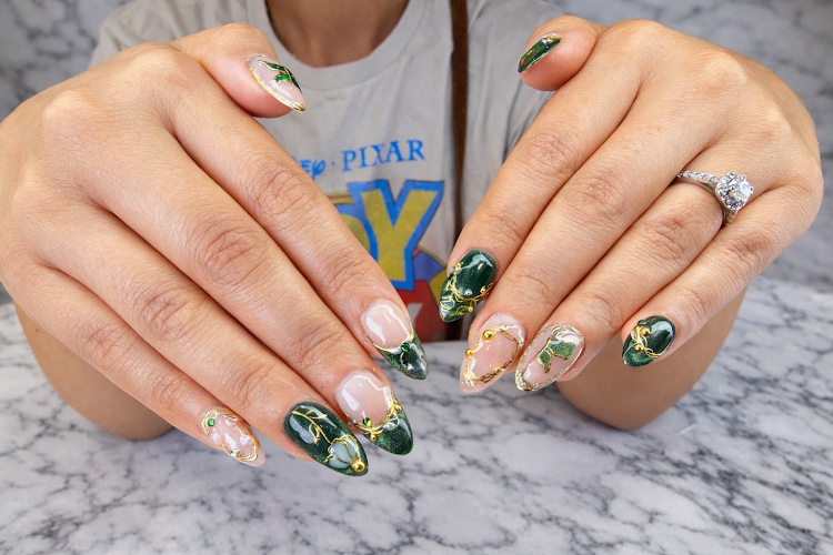 Biogelic Nail Spa