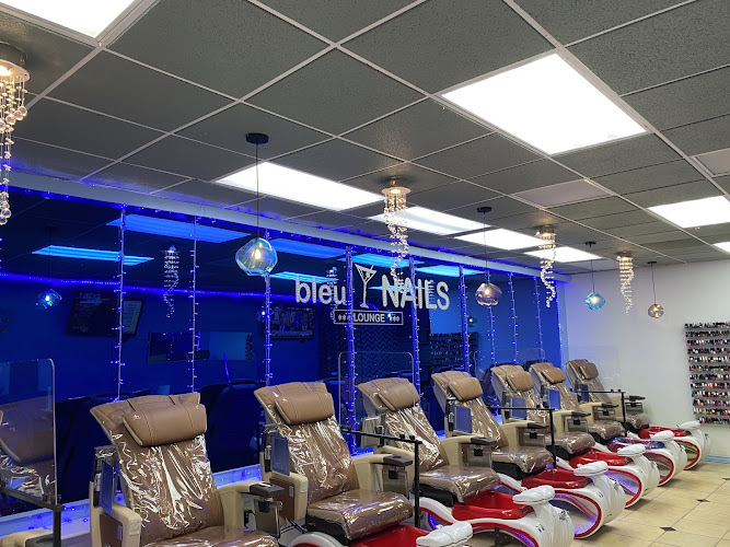 Bleu Nails Lounge