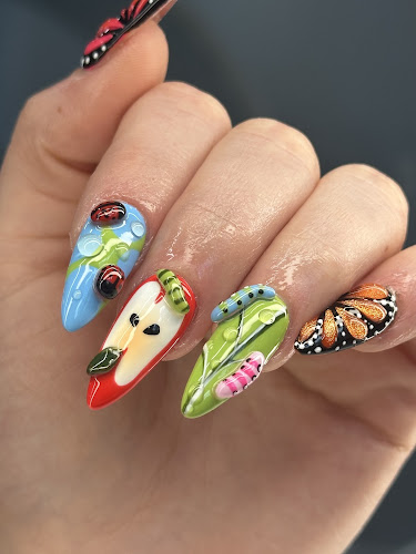 Blink Nail Spa 2 - Tarzana, nail salon in Woodland Hills, California