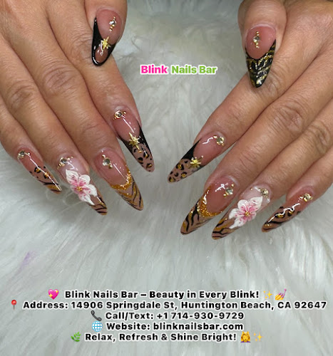Blink Nails Bar