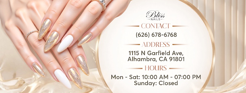 Bliss Nails