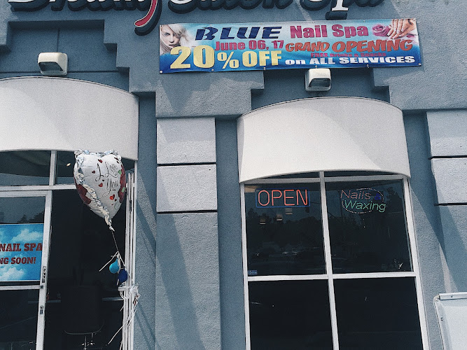 Blue Nail Spa, nail salon in Mountain View, California