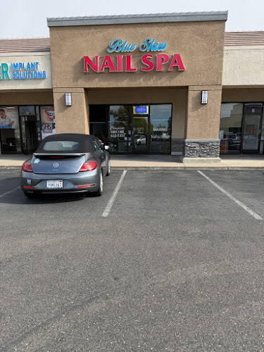 Blue Skies Nail Spa, nail salon in Rocklin, California
