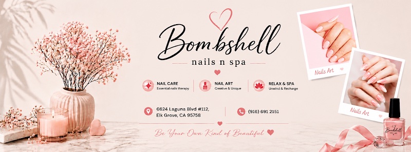 Bombshell nails n spa