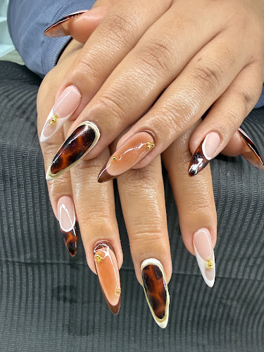 Boss Baddie Nails