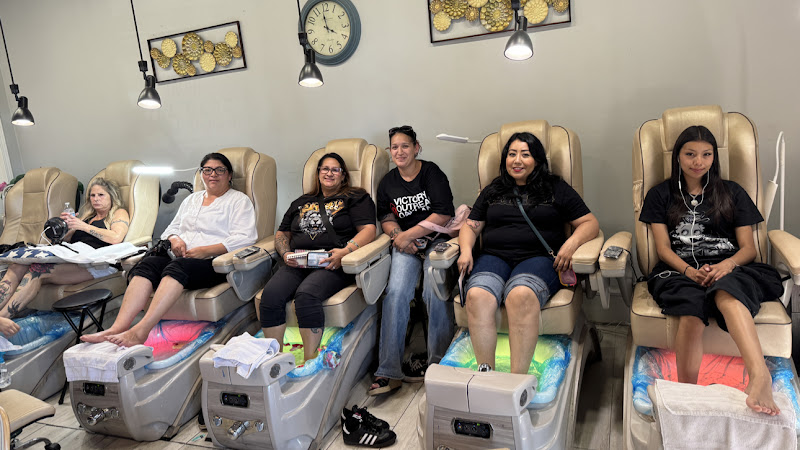 Bright Pearl Nail Salon Campbell Ca